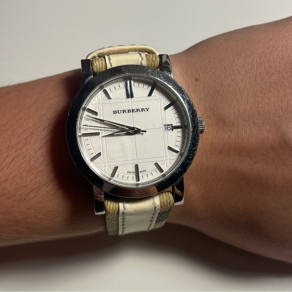 Vintage Burberry Watch